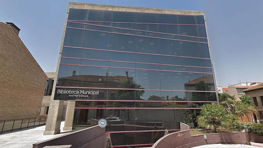 Biblioteca José María Bausá de Navalcarnero