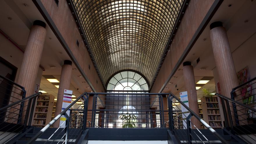 Biblioteca Elena Fortún