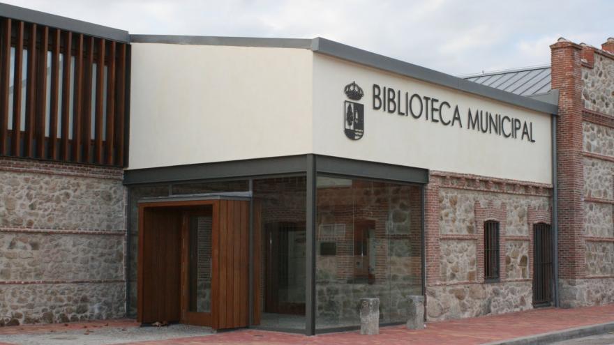 BM Poetas del Alberche