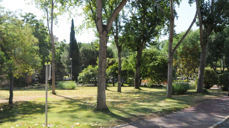 Jardines de la RM Manoteras