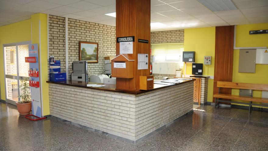 Recepción de la RM Torrelaguna
