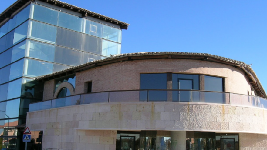 Imagen exterior Centro Cultural San Agustín del Guadalix