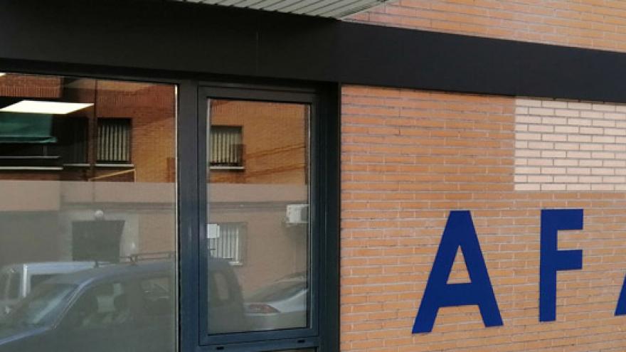 Fachada del Centro de Atención Temprana (CAT) AFANDICE