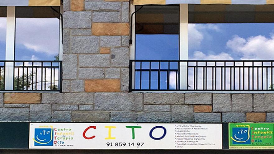 Fachada del Centro de Atención Temprana (CAT) CITO de Torrelodones