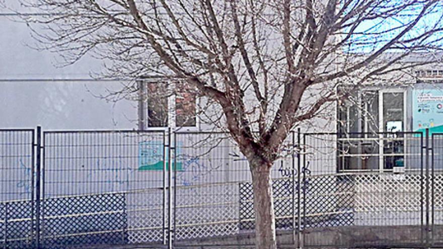 Fachada del Centro de Atención Temprana (CAT) Fundación Carlos Martín