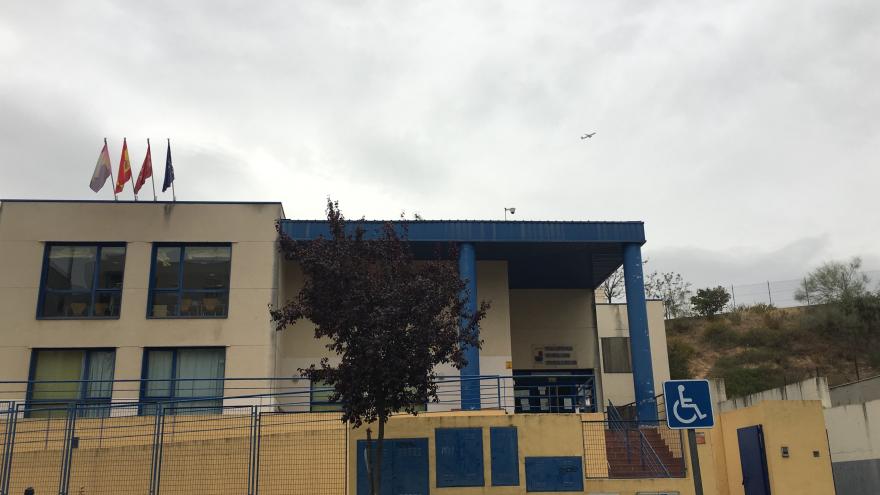 Centro de día municipal de Algete
