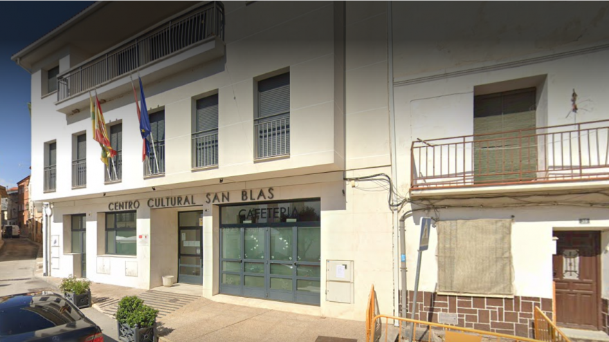 Centro Cultural Perales de Tajuña