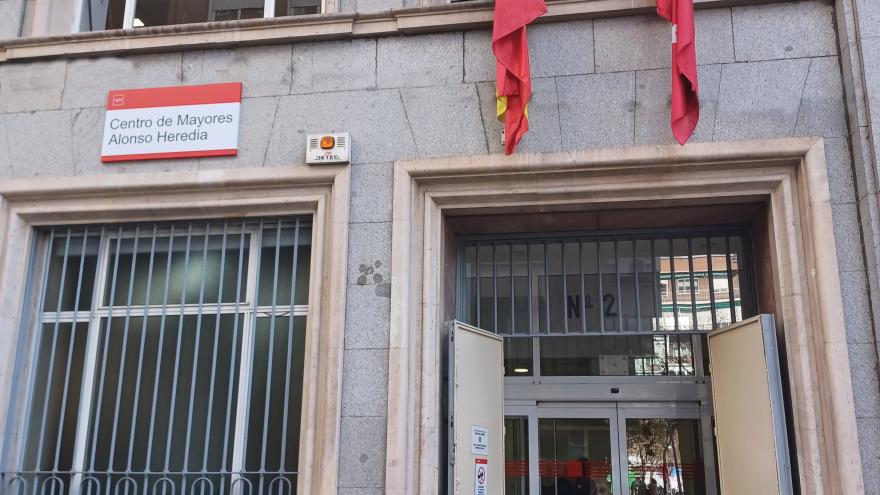 Centro de Mayores Alonso Heredia