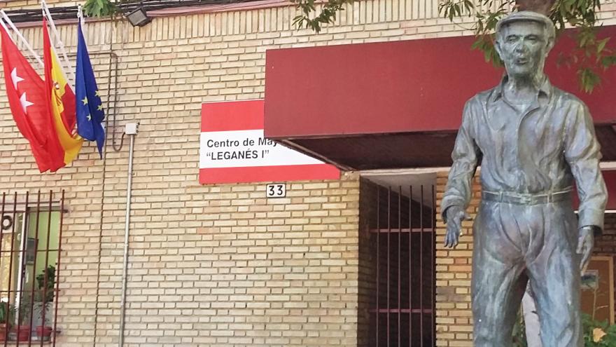 Centro de Mayores Leganés I