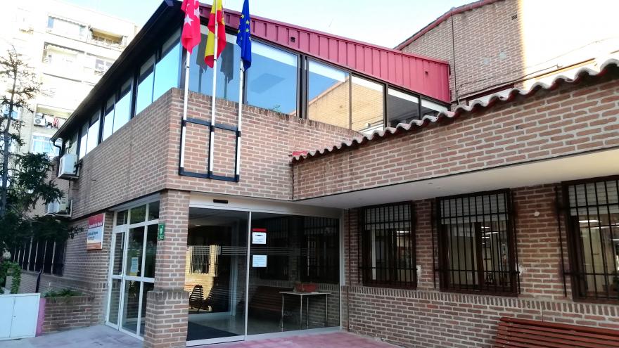 Centro de Mayores Móstoles