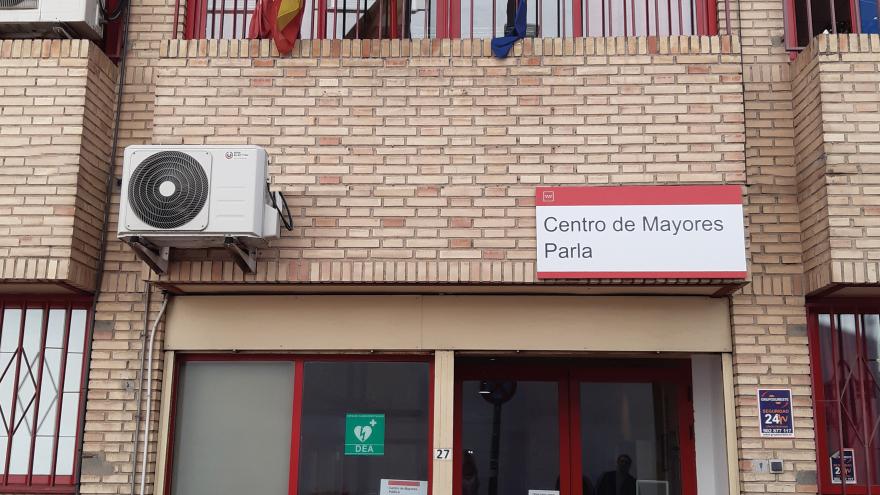 Centro de Mayores Parla