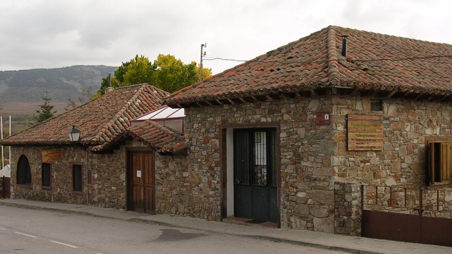 Centro de Recursos e Información de la Reserva de la Biosfera Sierra del Rincón
