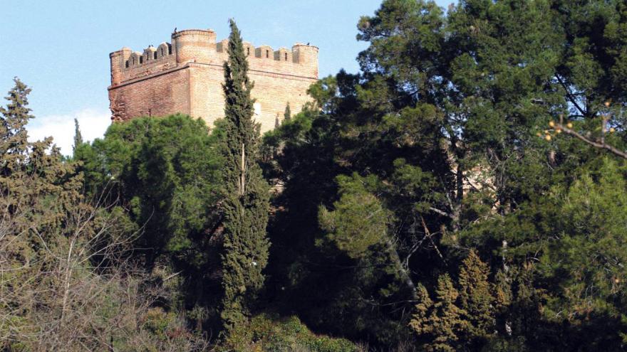 Castillo de Batres. Parque Regional del curso medio del río Guadarrama y su entorno