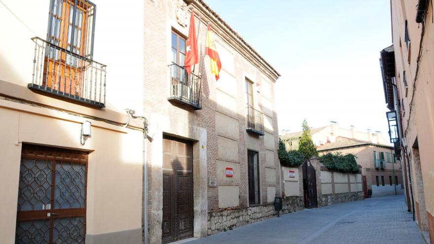 Centro de Mayores Alcalá de Henares