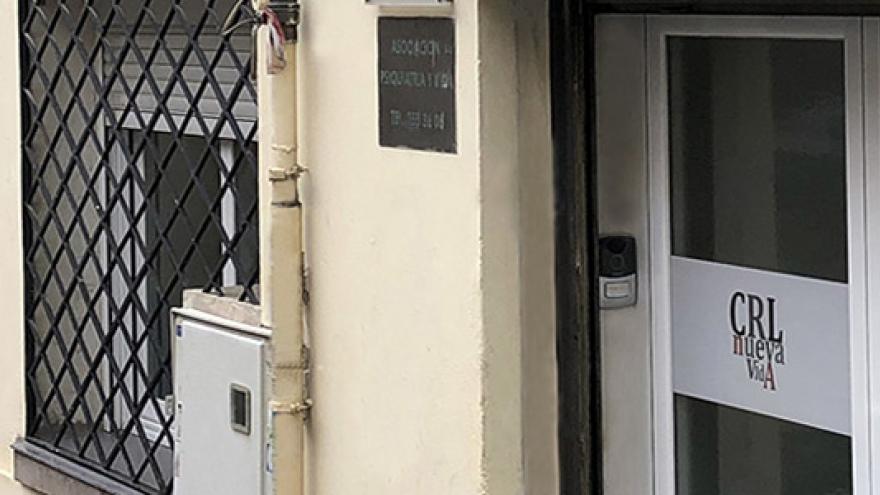 Fachada del Centro de Rehabilitación Laboral (CRL) Nueva Vida