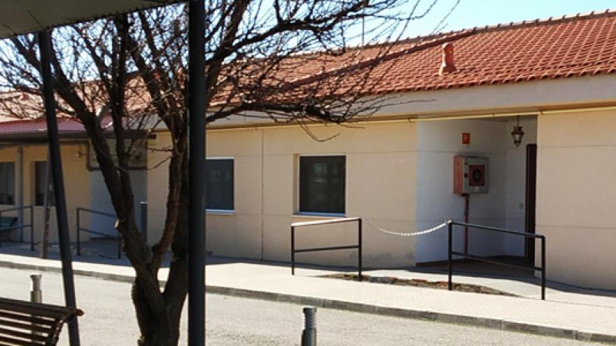 Fachada de la Residencia y Centro Ocupacional Colmenar de Oreja - Comunidad de Madrid