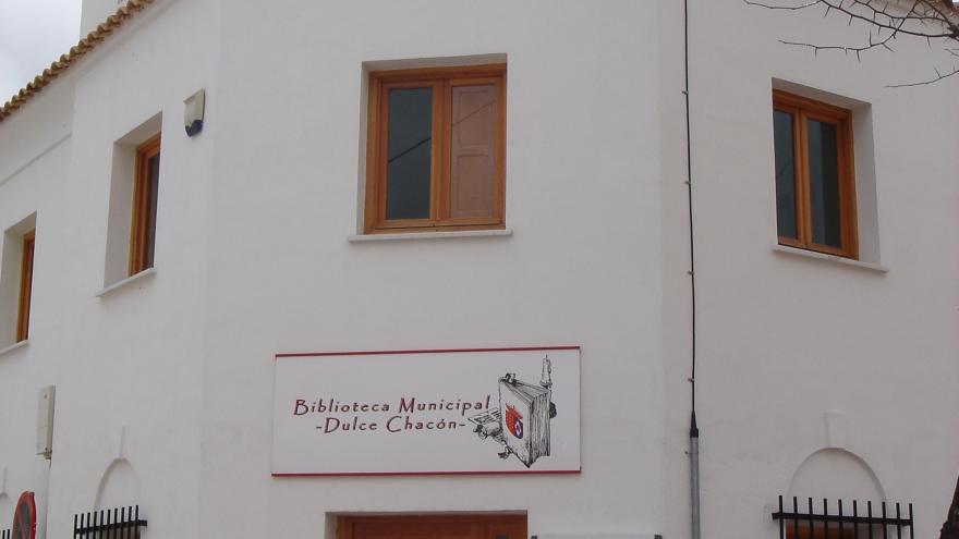 BM Dulce Chacón