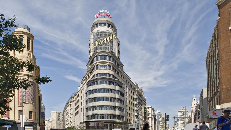 Edificio Capitoll