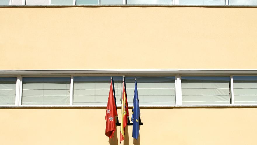 San Lorenzo El Escorial Senior Center