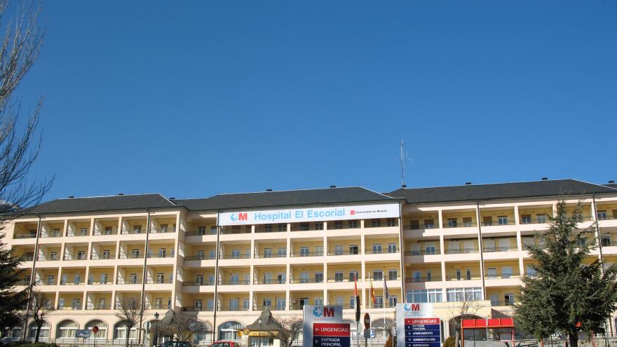 Hospital El Escorial