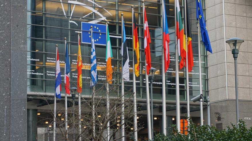 Imagen de parlamento europeo