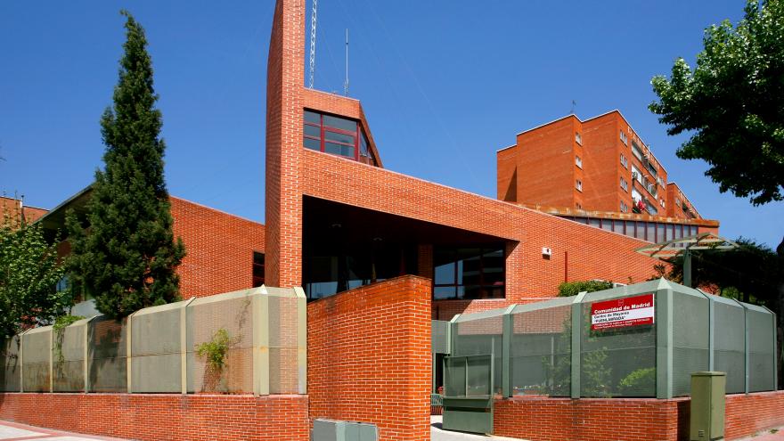 Centro de Mayores Fuenlabrada