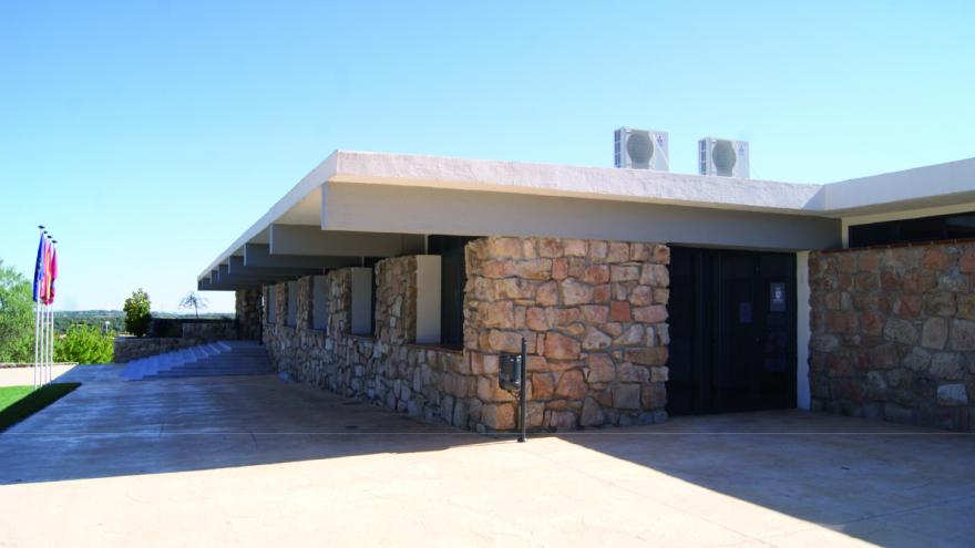 Exterior Centro Coworking Venturada
