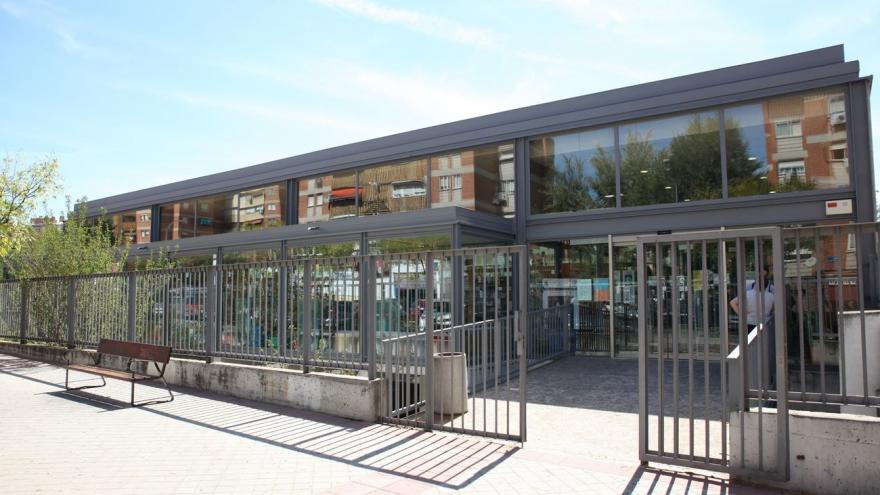 Biblioteca Fuenlabrada  Fernando de los Ríos