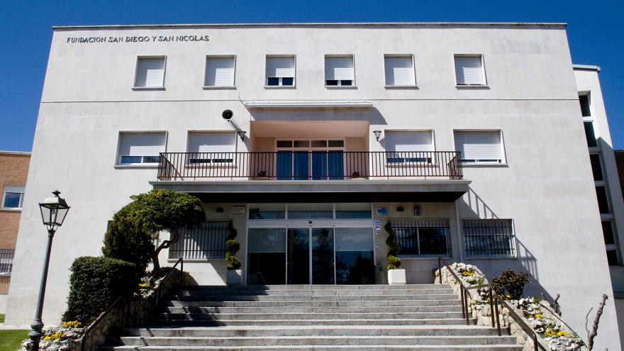 Fundación San Diego y San Nicolás