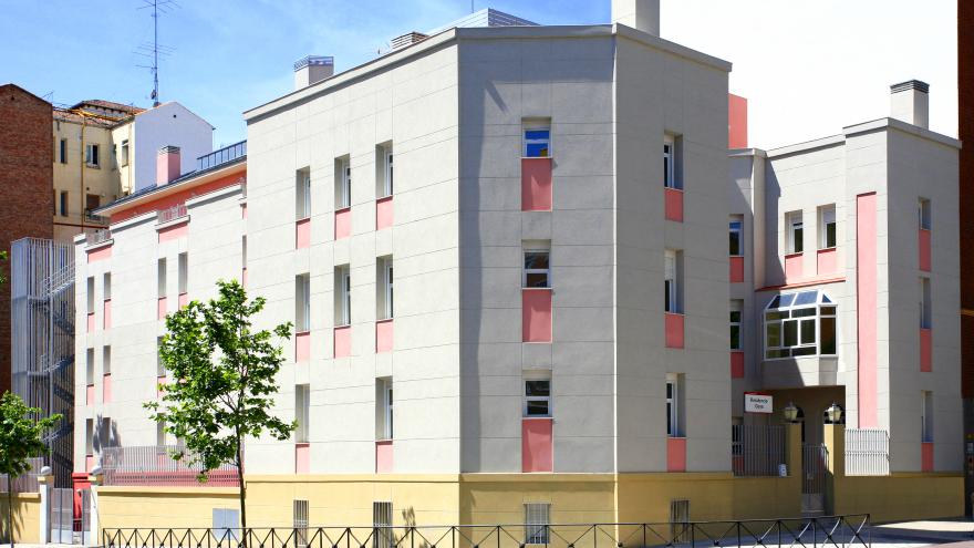 Residencia de Mayores Goya