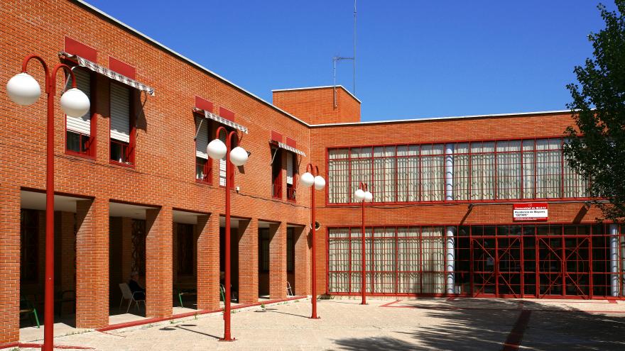 Residencia de Mayores Getafe