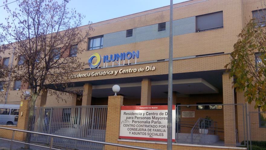 Residencia y Centro de Día Ilunion Sociosanitario Parla