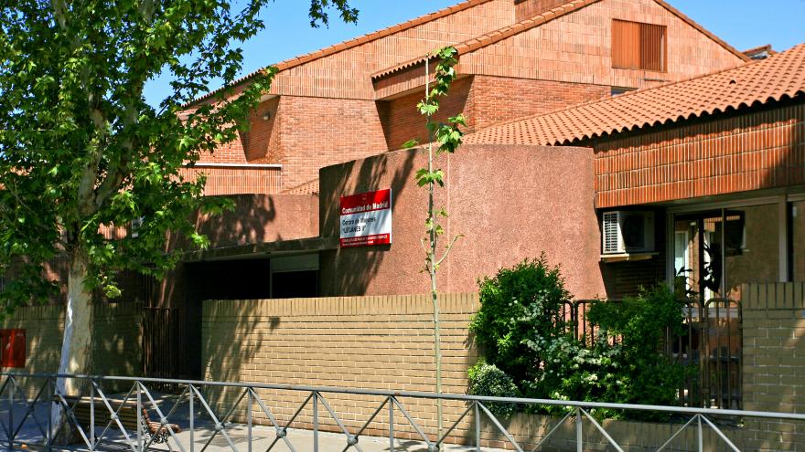 Centro de Mayores Leganés II