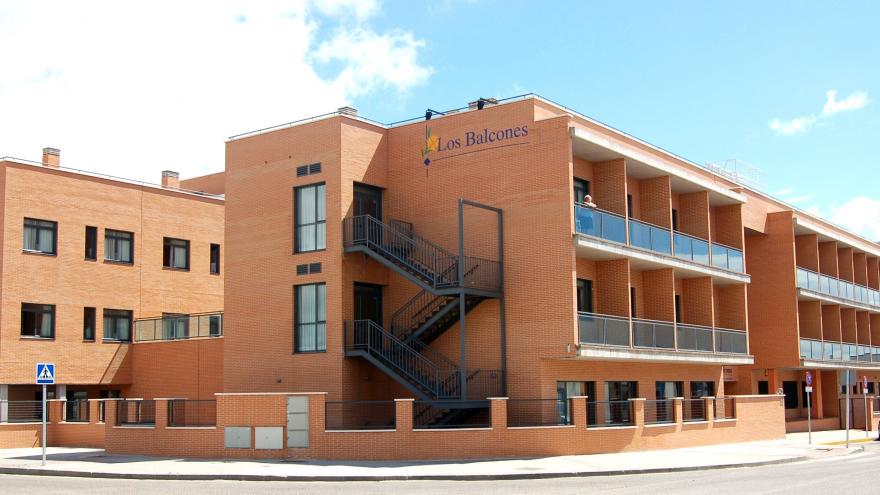 Residencia los Balcones