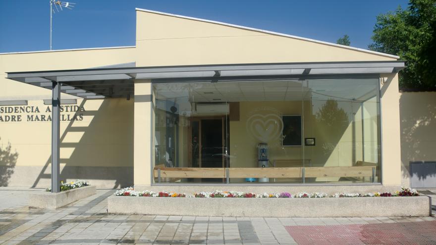 Residencia Madre Maravillas