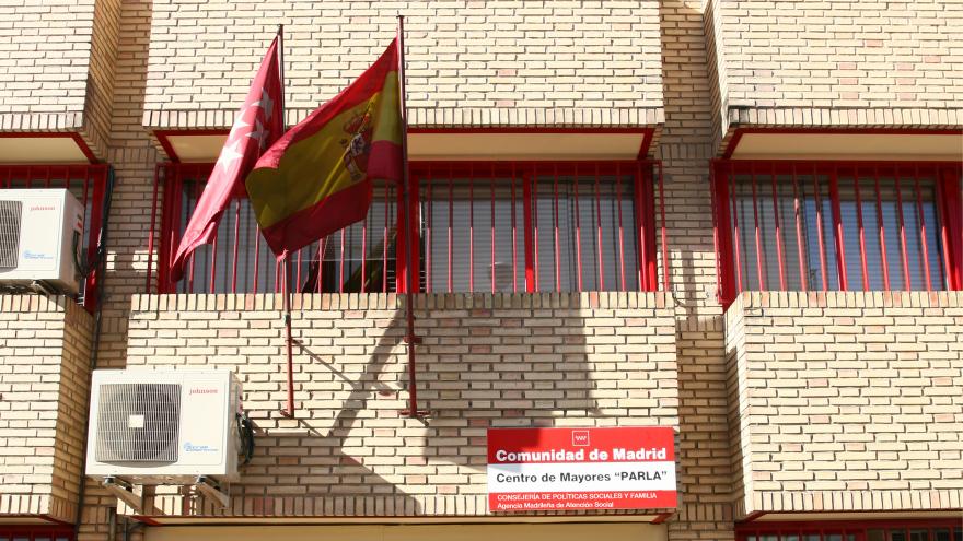 Parla Senior Center