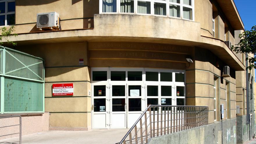 Centro de Mayores Puente de Toledo