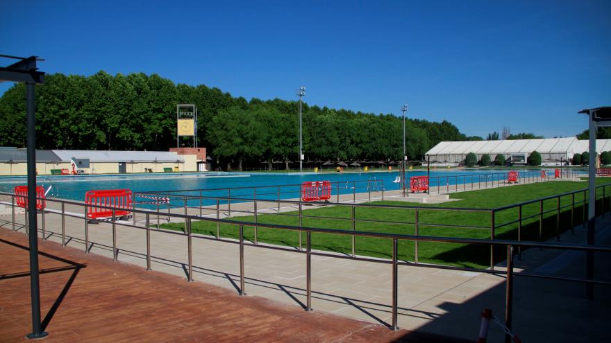 Piscina Puerta de Hierro