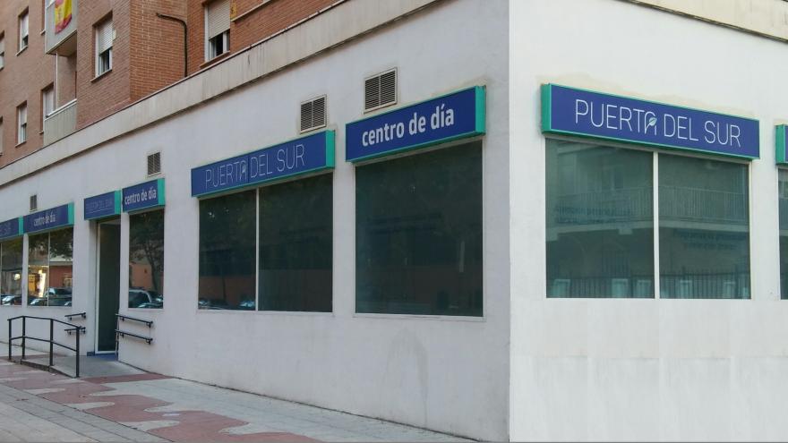 Centro de día Puerta del Sur