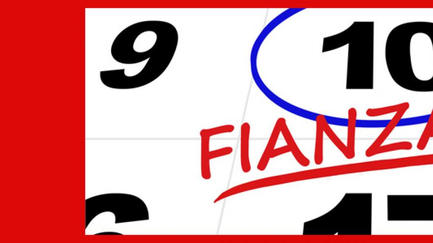 Cita previa Fianzas