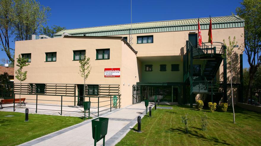 San Fermín Senior Center