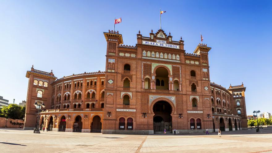 Plaza de Toros de Las Ventas