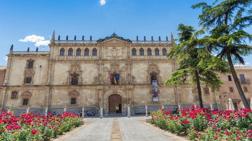 Universidad de Alcalá de Henares