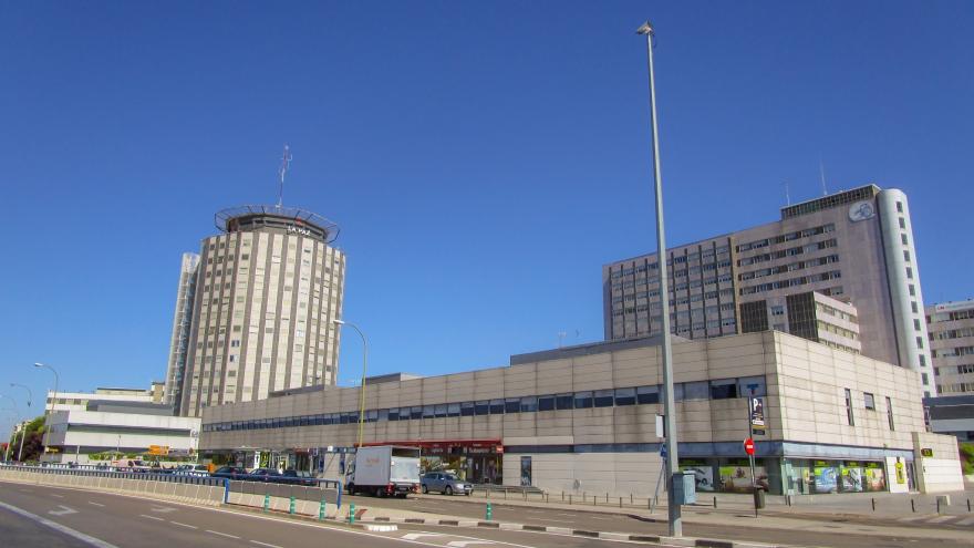Hospital Universitario La Paz