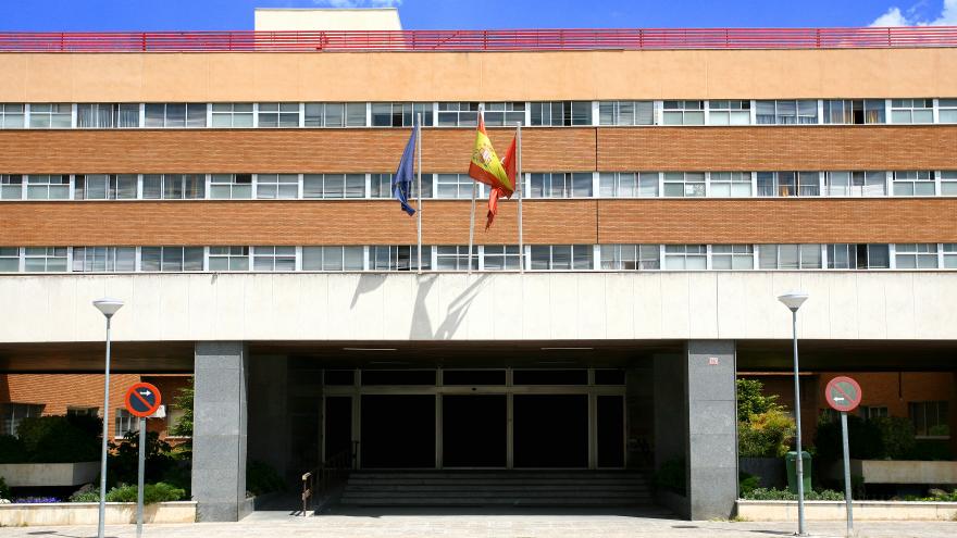 Residencia de Mayores Santiago Rusiñol