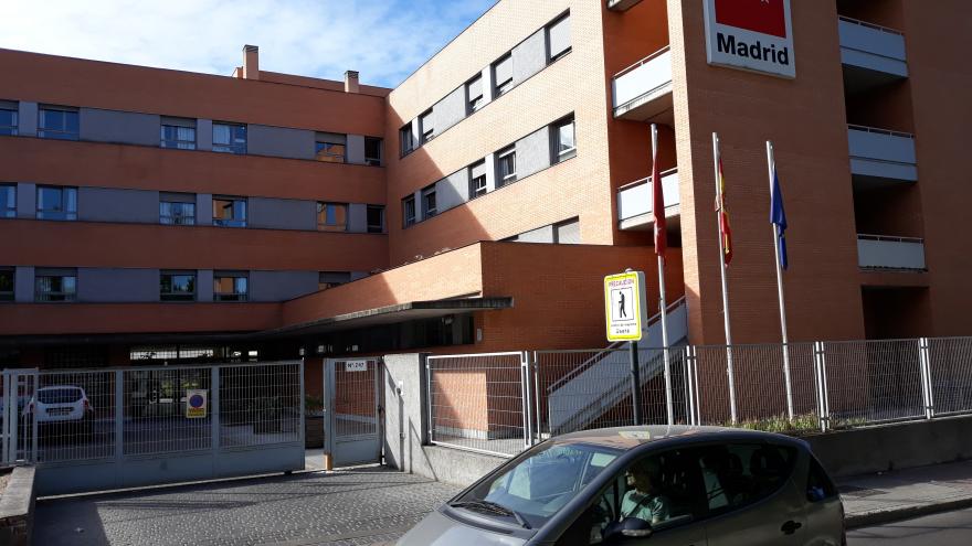 Residencia y Centro de día Usera