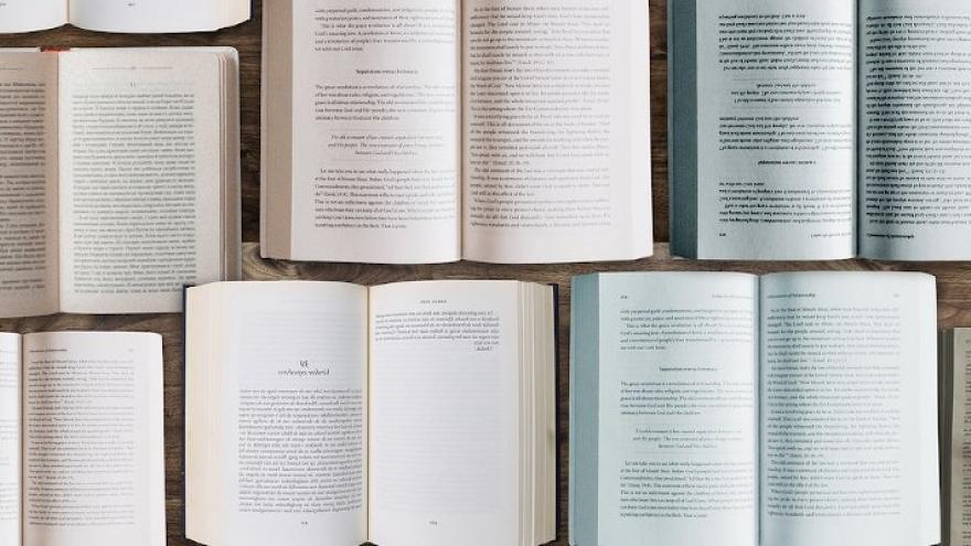Repositorio Conjunto de libros, todos abiertos.