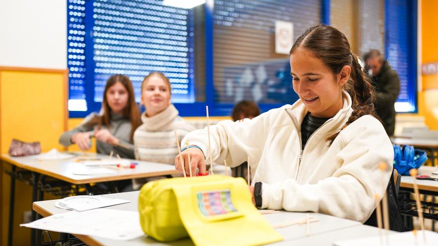 Estudiante, escolar