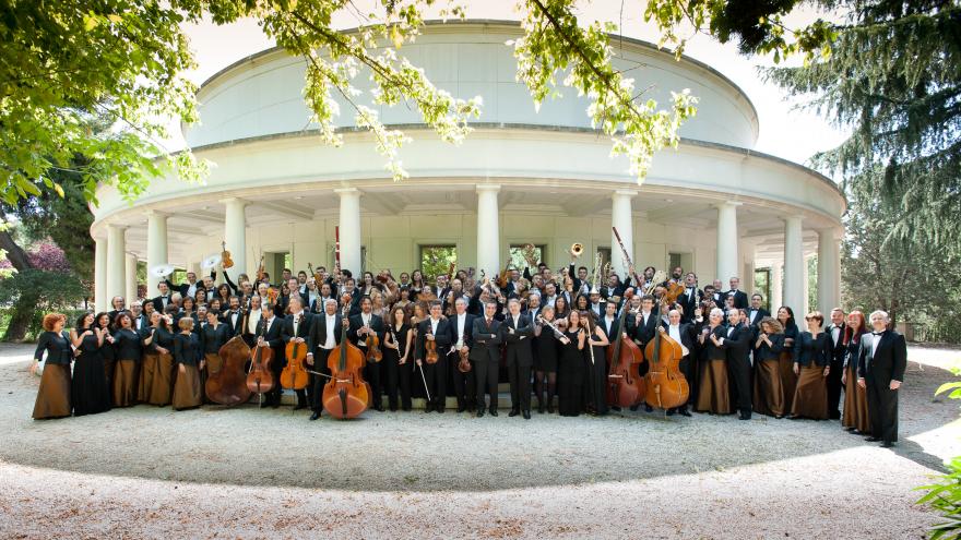 Orquesta y Coro de la Comunidad de Madrid 