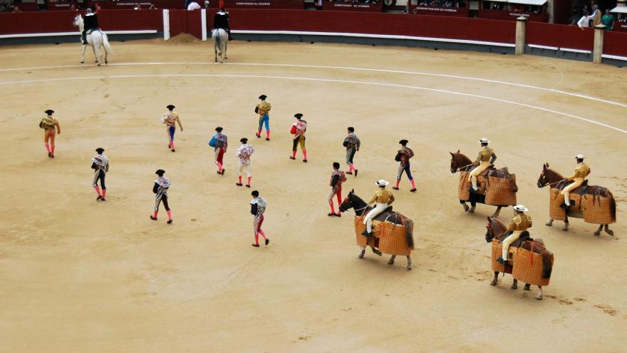 Plaza de Toros de Las Ventas